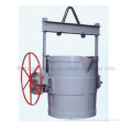 Electric Hot Metal Steel Ladle Foundry Machine